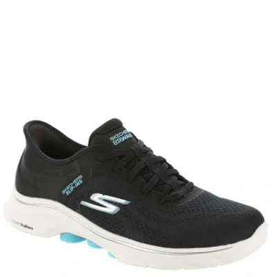 Bild av Skechers dam GO Walk 7 Valin, Svart, 38 EU