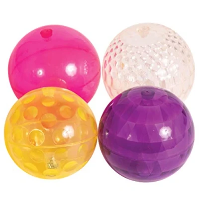 Bild av TickiT 72207 Large Texture Sensory Flashing Ball Set