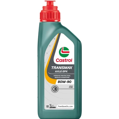 Bild av CASTROL Transmax Axle EPX 15F1BA Huile de transmission 80W 90 1 NISSAN: Patrol GR 4 SUV, TERRANO 2, 5 TOYOTA: Land Cruiser Prado