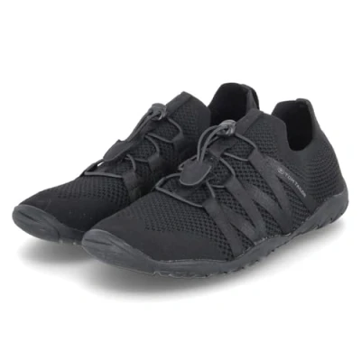 Bild av TOM TAILOR herr 7480020001 sneakers, svart, 44 EU, EU
