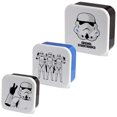 Bild av Set 3 Stormtrooper Files