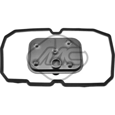 Bild av Oljefiltersats, automatväxellåda, mercedes benz a klass [w168], vaneo [414], 168 377 0395, 0395SI