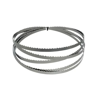 Bild av 1st for bandsåg Metabo BAS317 Makita LB1200F 2240 mm Träbandsågblad 2240x6,35x0,35 TPI 6 Träbearbetningsverktyg Tillbehör