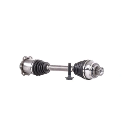 Bild av Drivaxel, framaxel höger, vänster, audi a6 allroad c7, c7 avant, a7 sportback, a8 d4, q5, 4G0407271F, 4G0407451BV, 4G