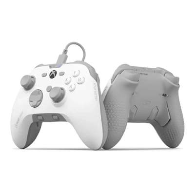 Bild av Scuf Valor Pro Wired Performance Xbox Controller White Microsoft One