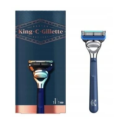 Bild av Gillette King C. Precision Razor