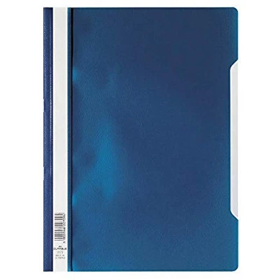 Bild av Durable 252307 Offertmapp A4, mörkblå, 25 stycken
