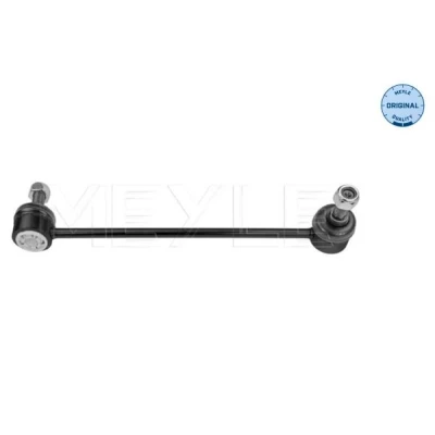 Bild av MEYLE 016 060 0069 Biellette de barre stabilisatrice Essieu avant droit, gauche 276 M12X1,5 ORIGINAL Quality munie méplats
