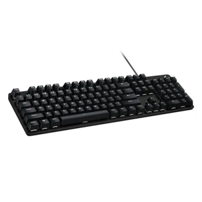 Bild av Logitech G413 SE mekaniskt gaming tangentbord i full storlek, Layout US International QWERTY Svart