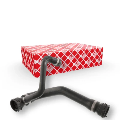 Bild av FEBI BILSTEIN 46036 Durite De Refroidissement EPDM (éthylène propylène diène caoutchouc), Matière plastique avec raccords rapides BMW: X5