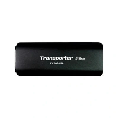 Bild av Patriot TRANSPORTER 512GB TYPE C External Portable SSD Solid State Drive PTP512GPEC