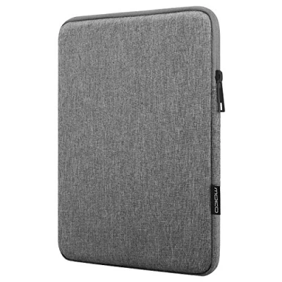 Bild av MoKo 7 8 Inch Tablet Sleeve Bag, Polyester Pouch Cover Case Fits iPad Mini (6th Gen) 8.3&quot; 2021, 5/4/3/2/1, Samsung Galaxy Tab S2 8.0, A ZenPad Z8s 7.9