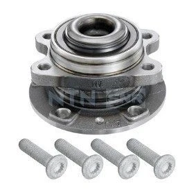 Bild av SNR R157.42 Kit de roulements roue avec bague magnétique intégré 152 AUDI: A6 C6 Berline, Avant, C5 Berline