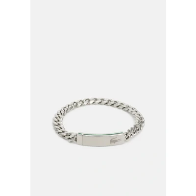 Bild av Lacoste Baseline Armband silvercoloured, Storlek: One Size, Silver coloured