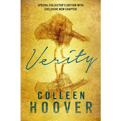 Bild av Verity: the thriller that will capture your heart and blow mind, from author of IT ENDS WITH US