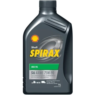 Bild av Växellådeolja SHELL 550049074