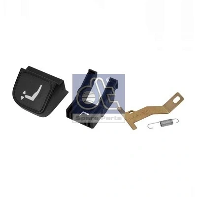 Bild av DT Spare Parts 2.97012 Élément d&#039;ajustage, réglage de siège