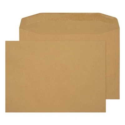 Bild av Blake Purely Everyday C4 229 x 324 mm 100 gsm gummerade brevkuvert (2709) Manilla förpackning med 250