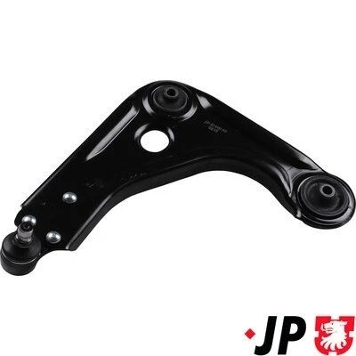 Bild av JP GROUP 1540101870 Bras de suspension Essieu avant gauche, inférieur barre oscillant transversal FORD: KA 3 portes