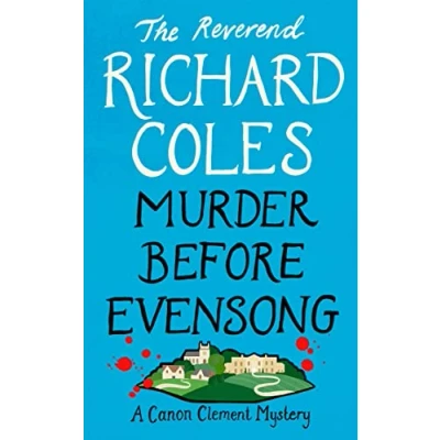 Bild av Murder Before Evensong: The instant no. 1 Sunday Times bestseller