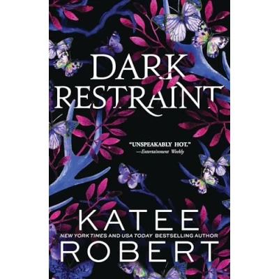 Bild av Dark Restraint: A Divinely Romance Retelling of Ariadne and the Minotaur (Dark Olympus 7)