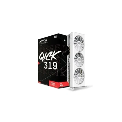 Bild av XFX Speedster QICK319 Radeon RX 7800XT Core spelkort (RX 78TQICKW9)