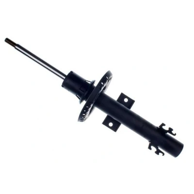 Bild av DENCKERMANN DSB425G Amortisseur Essieu avant Pression de gaz 18 Système bitube Jambe suspension Goujon en haut VOLKSWAGEN: up! 3/5 portes