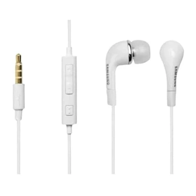 Bild av Samsung EHS64AVFWE headset med fjärrkontroll 3,5 mm vitt