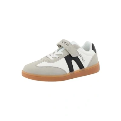 Bild av Supremo Kappa flicka 95k0453002 sneakers, Vit svart, 37 EU