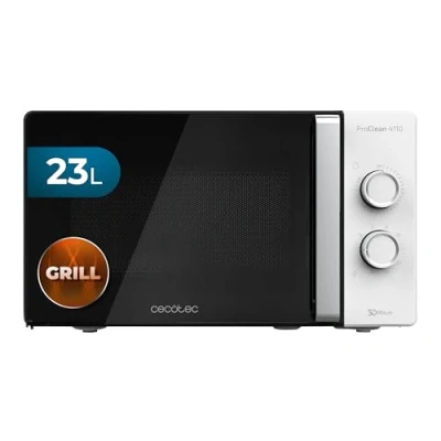 Bild av Micro ondes avec Gril Cecotec 01547 23 L 700W Blanc