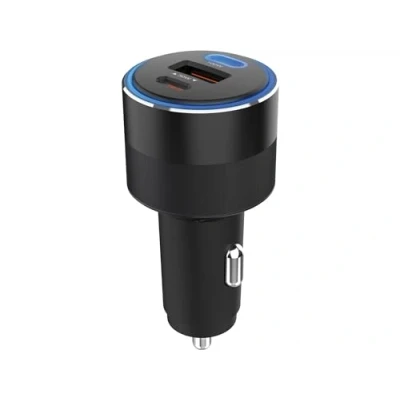 Bild av Sandberg Car Charger 3in1 130W USB C PD
