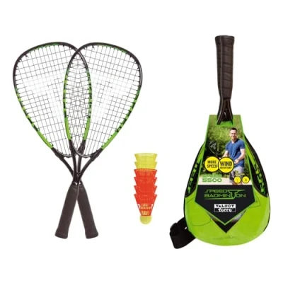 Bild av Talbot Torro Speed 5500 Badminton Set