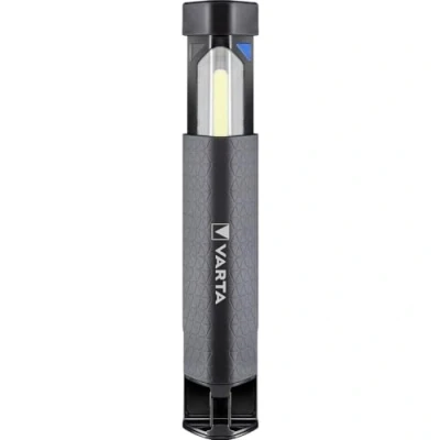 Bild av Varta Flex Telescope Light 4AA batterier arbetslampa för perfekt rumsbelysning, verkstad, bil, arbetshjälp