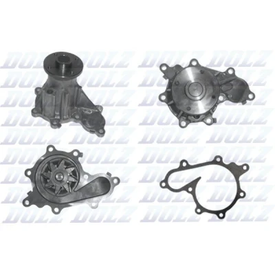 Bild av Vattenpump, nissan, 210105X00A, 210105X00B, 210105X00C, 210105X00D, 210105X00E, 21010EB300, 21010EB30A, 21010EB30B, 21010EB325, 21010VK5