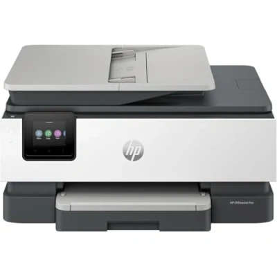 Bild av HP OfficeJet Pro Imprimante Tout en un 8132e, Couleur, pour Domicile, Impression, copie, scan, fax,