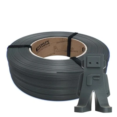 Bild av FormFutura ReFill PLA (Basalt grå, 1,75 mm, 750 gram)