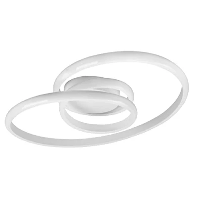 Bild av Sansa LED plafond mattvit Matt vit