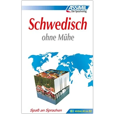 Bild av Schwedisch ohne mühe (livre seul): Selbstlernkurs in deutscher Sprache