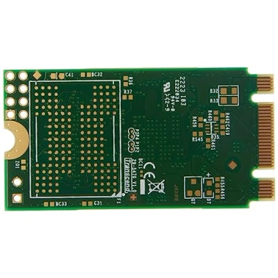 Bild av Transcend MTS420S 240GB M.2 2242 SATA III 6Gb/s Internal Solid State Drive (SSD) 3D TLC NAND (TS240GMTS420S)