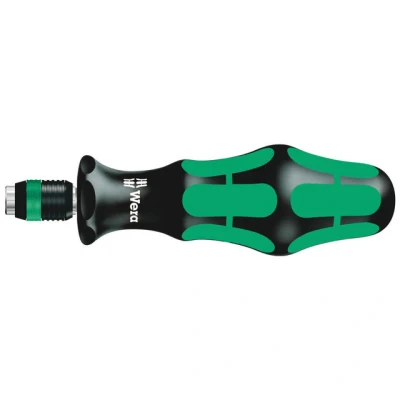 Bild av Wera Kraftform Hex tumskruvmejsel 800 serien, 119mm Blader, Rapidator Quick Release Chuck, 1
