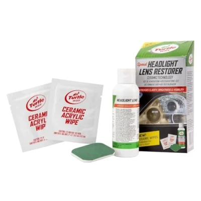 Bild av Turtle Wax TW53685 Good Year strålkastare CHNELLRESTAURATIONSSET