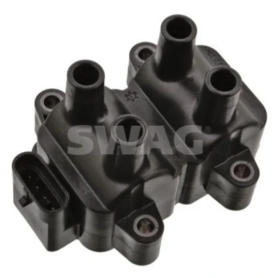 Bild av SWAG 60 92 1524 Bobine d&#039;allumage RENAULT: CLIO 2, TWINGO 1, 3, DACIA: Sandero I, Logan I MCV, Berline
