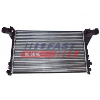 Bild av Kylare, motorkylning, nissan,opel,renault,vauxhall, 21 40 054 47R, 41 076 95R, 2140000Q2B, 2140000Q2F, 214005447R, 214107641R, 214107