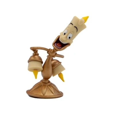 Bild av Bullyland 13191 Spelfigur Lumiere, ca 6,5 cm stor, detaljrik, som en liten gåva för barn från 3 år