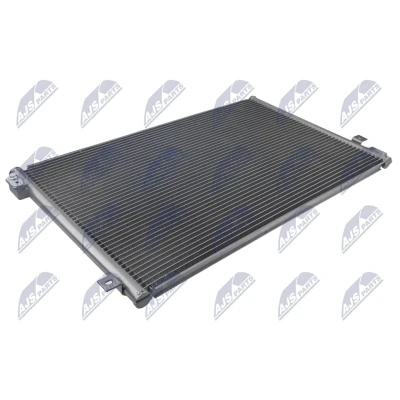 Bild av NTY CCS JG 001 Condenseur De Clim JAGUAR: S Type