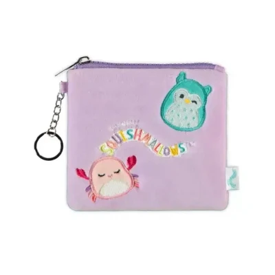 Bild av Difuzed Squishmallows Mixed Squish Fluffy Zip Around Wallet Plånbok/handväska