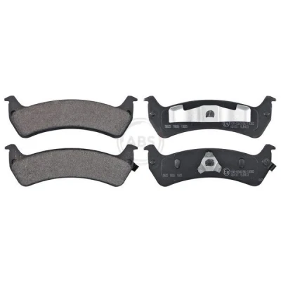 Bild av A.B.S. 38625 Jeu de plaquettes frein avec indicateur d&#039;usure JEEP: Grand Cherokee I