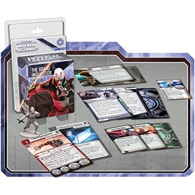 Bild av Fantasy Flight Games FFGD4535 Star Wars Imperial The Storinquisitor