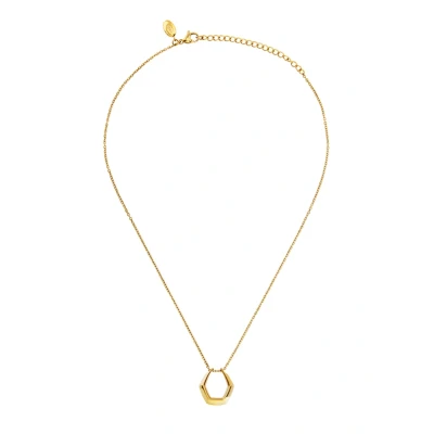Bild av Breil Hypnotic Halsband silvercoloured, Storlek: One Size, Silver coloured