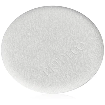 Bild av ARTDECO Powder Puff For Compact Round puderpuff för kompakt pulver 1 styck (1 pack)